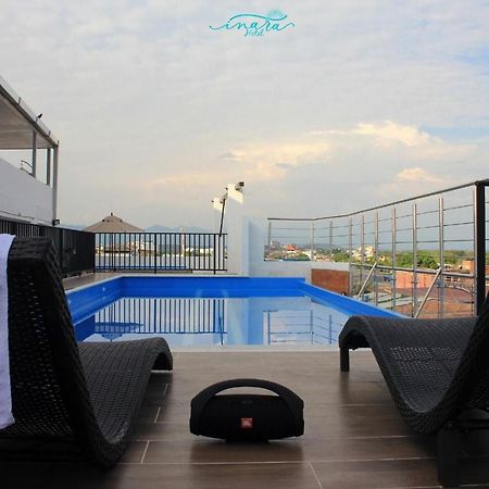 חירארדוט Hotel Inara מראה חיצוני תמונה