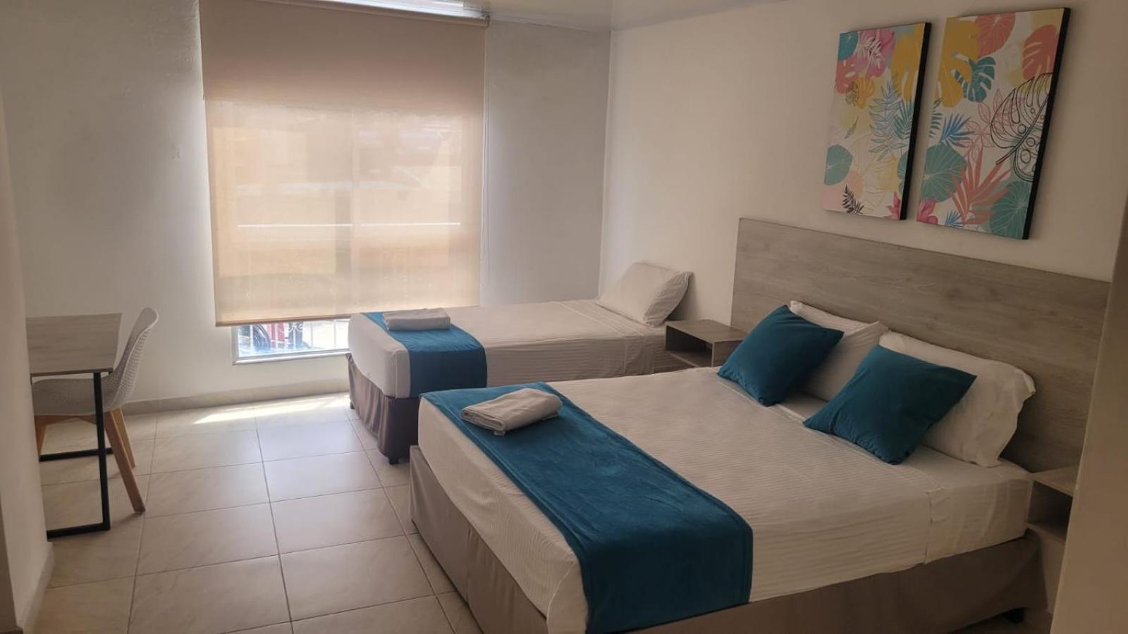 חירארדוט Hotel Inara מראה חיצוני תמונה